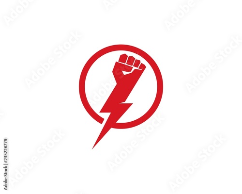 Hand strong vector