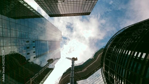 The New York Skyscrapers.