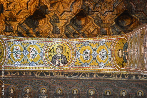 Capela Palatina, Palermo