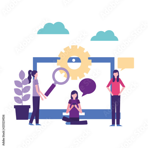 community people activity