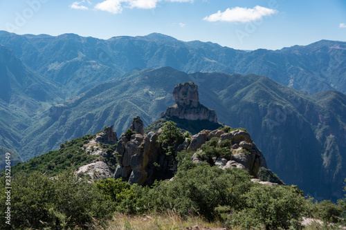 Foto Cooper Canyon view take 2