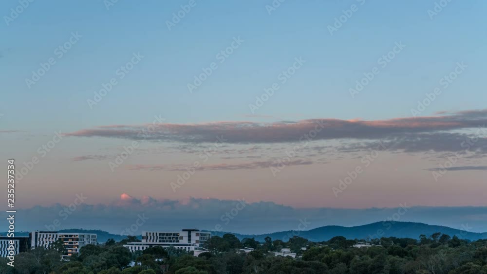 mountain sunset mountain sunset
