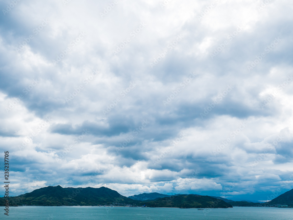 瀬戸内の島