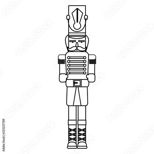 nutcracker toy design