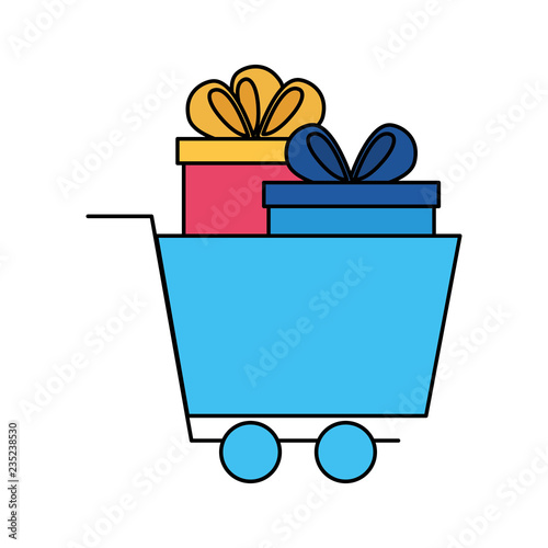 online shopping cart