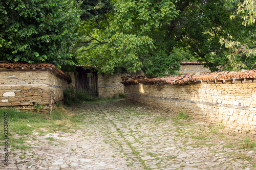 Architectural reserve of Zheravna with nineteenth century houses, Sliven Region, Bulgaria photo