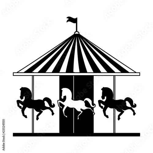 carousel circus carnival