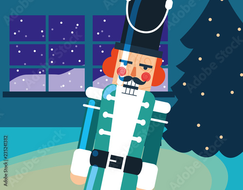 nutcracker toy design