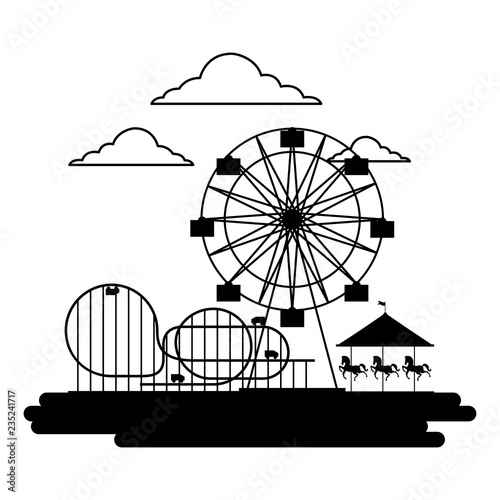 fun fair carnival