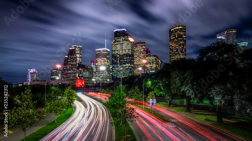 Houston Lights photo