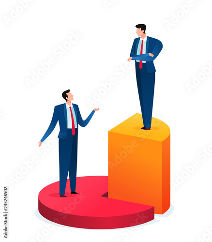 unfair business sharing