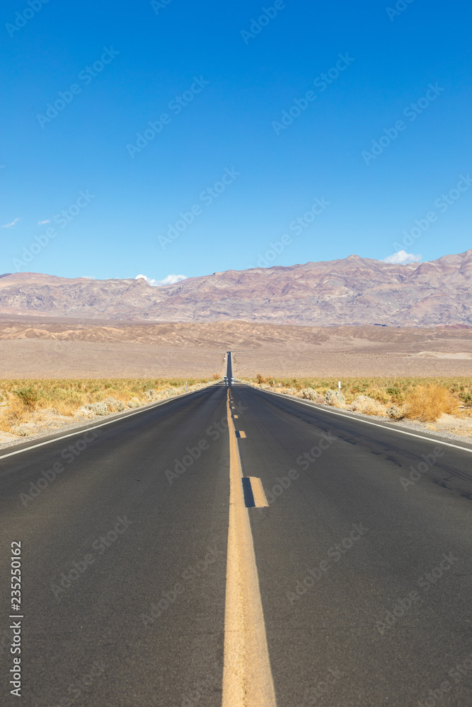 road to nowhere