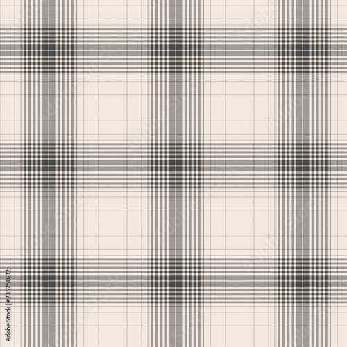 Tartan pattern. Geometric elements for fabric, textile, web design, wrapping paper
