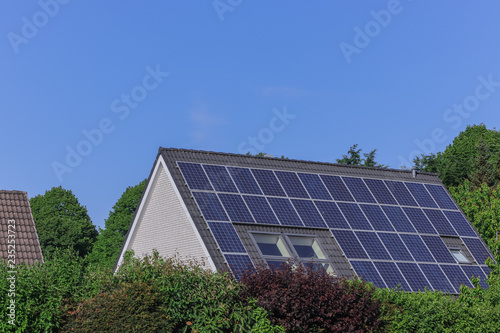 Wallpaper Mural solar panels, solar power, photovoltaic, pv system Torontodigital.ca