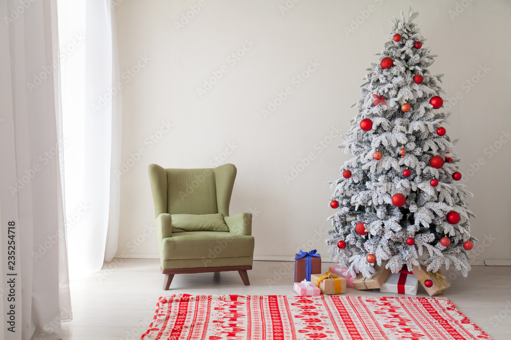 Christmas Interior new year Merry Christmas holiday gifts Christmas Interior new year Merry Christmas holiday gifts