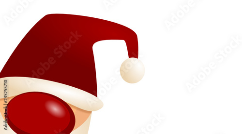 Santa Claus Merry Christmas