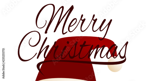 Santa Claus Merry Christmas