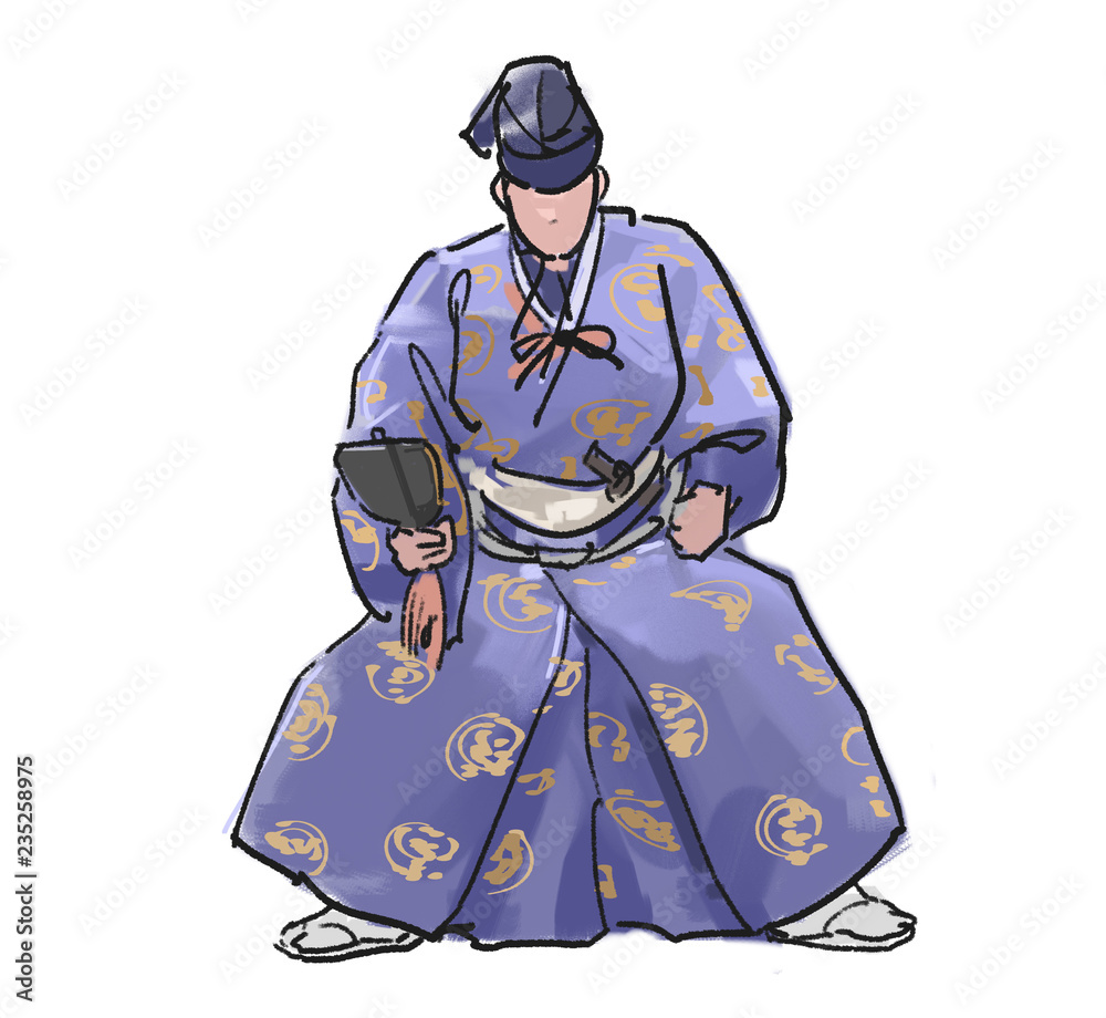 相撲の行司