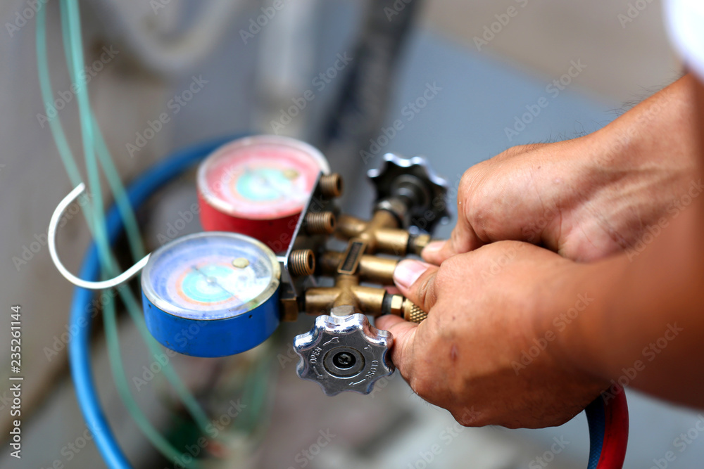 manometers measuring equipment for filling air conditioners,gauges. manometers measuring equipment for filling air conditioners,gauges.