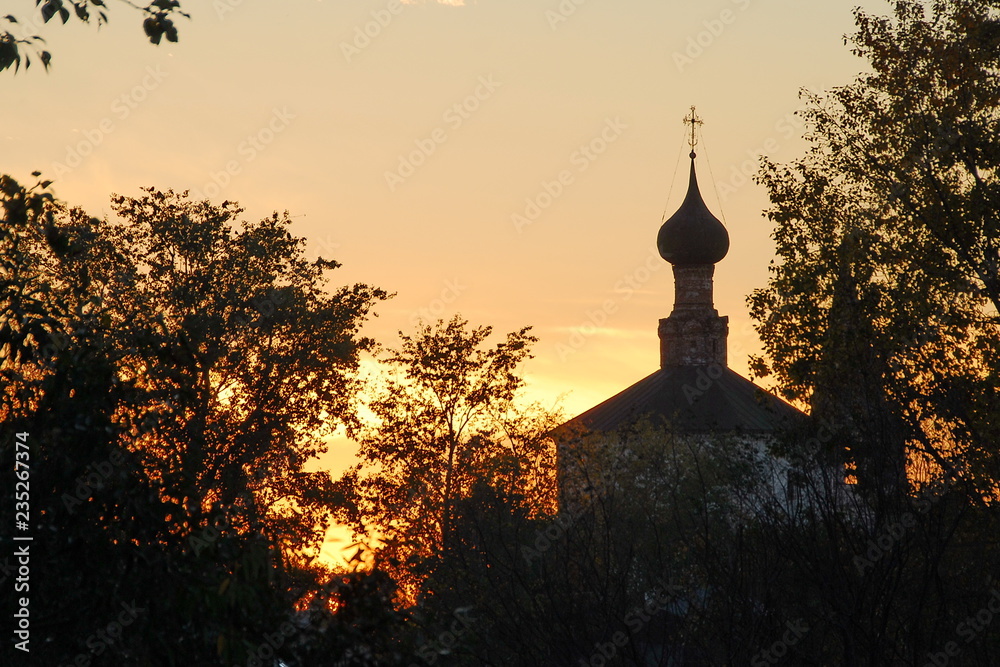 Golden Ring of Russia. Suzdal.