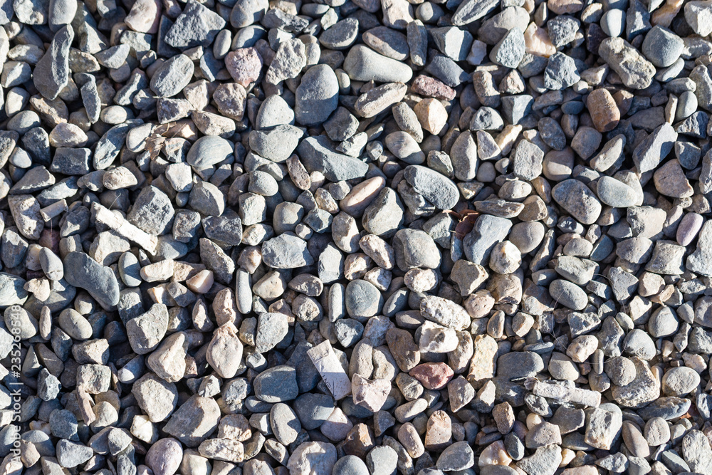 Background with rubble small stone. Rocks for construction Background with rubble small stone. Rocks for construction