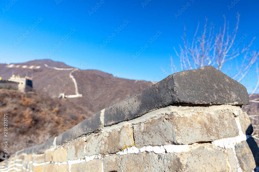 万里の長城 Great wall 万里の長城 Great wall