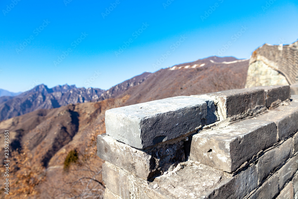 万里の長城 Great wall 万里の長城 Great wall