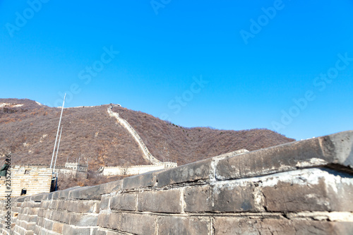 万里の長城　Great wall
