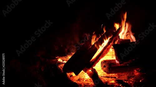 campfire