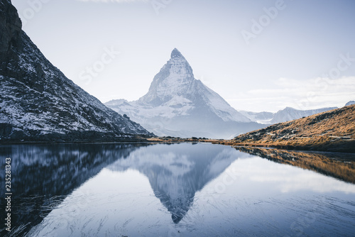 Canvas Print Matterhorn