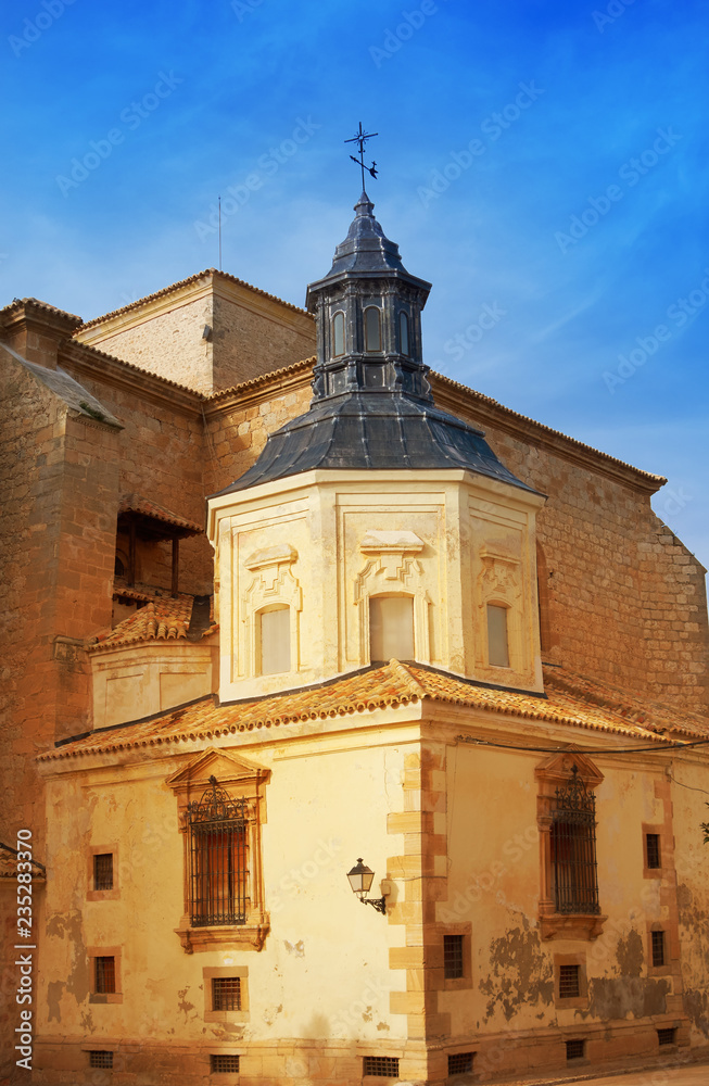 Tembleque in Toledo at Castile La Mancha