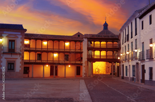 Tembleque in Toledo at Castile La Mancha