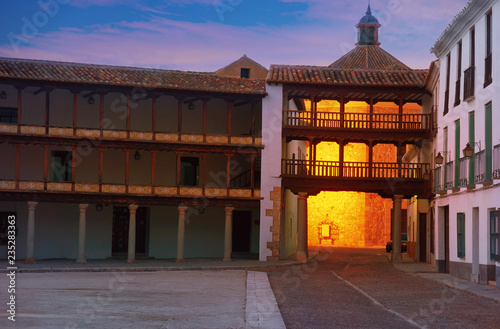 Tembleque in Toledo at Castile La Mancha photo