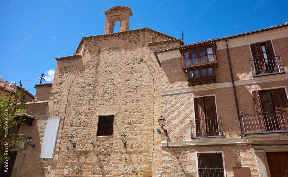 Toledo Amador de los rios in Spain Toledo Amador de los rios in Spain