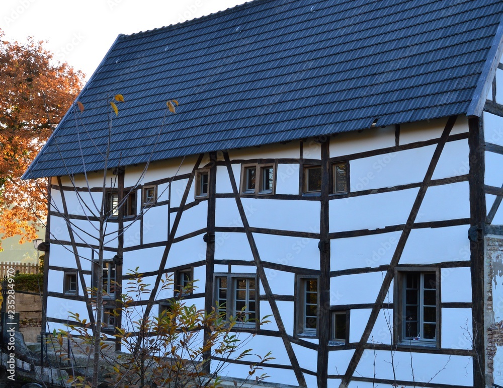 Fachwerkhaus Fachwerkhaus