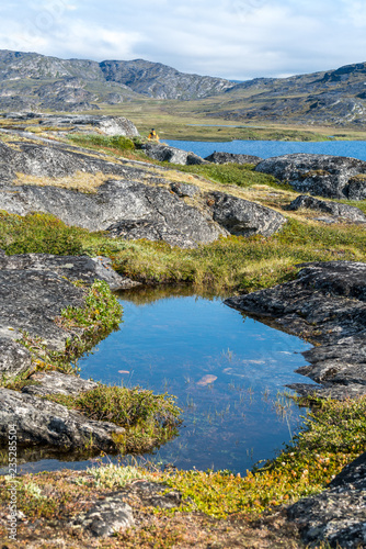 Tundra, Ilimanaq