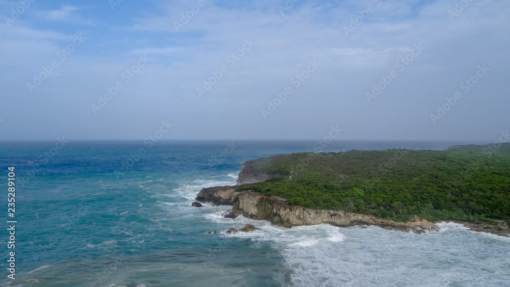 Guadeloupe - between sea and ocean