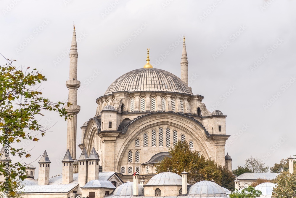 istanbul mosque