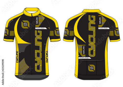 Cycle jersey 