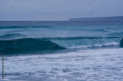 wave sea