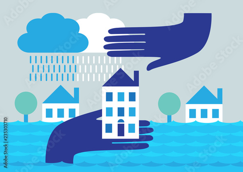 House Flood Protection