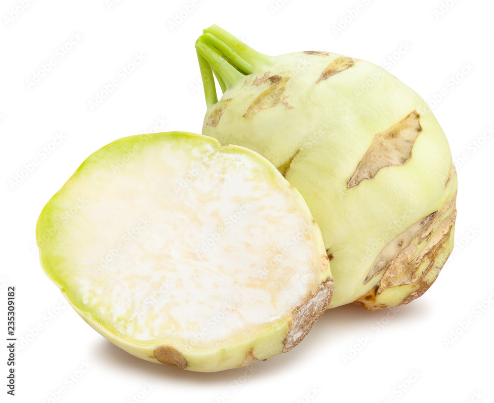 kohlrabi kohlrabi