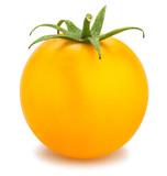 yellow cherry tomato
