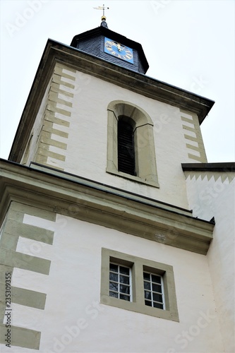 An Image of a church