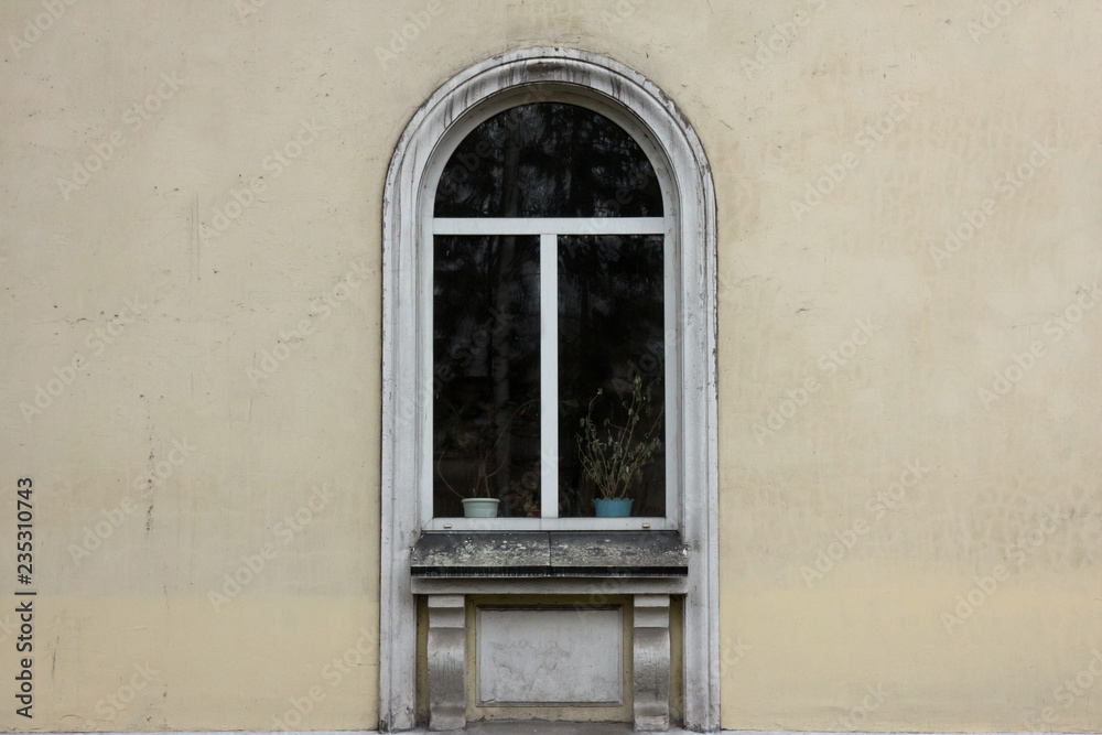 the window in the wall the window in the wall