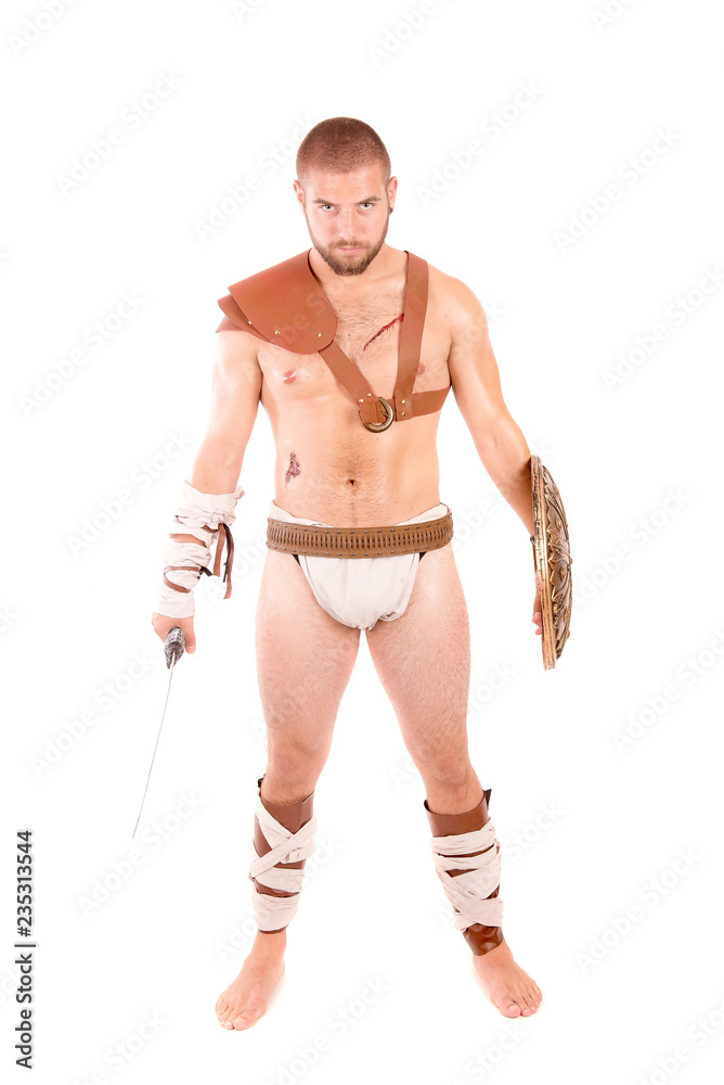 Fototapeta premium gladiator