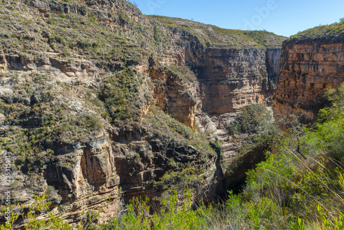 Torotoro Canyon, Potosi, Bolivia photo