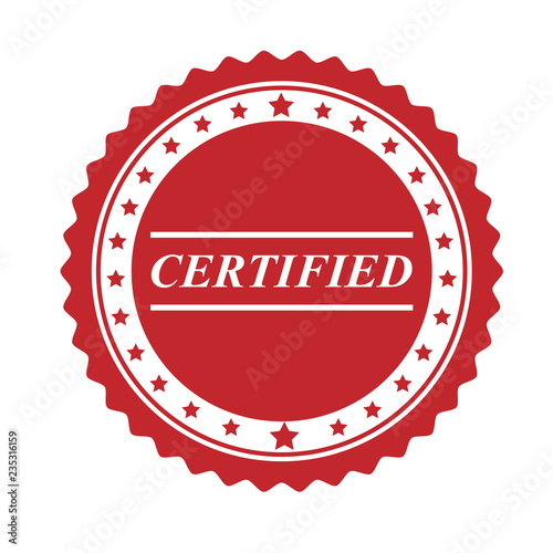 Stamp Certified