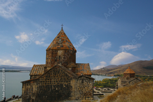 Sewankloster- Sewansee-Armenien