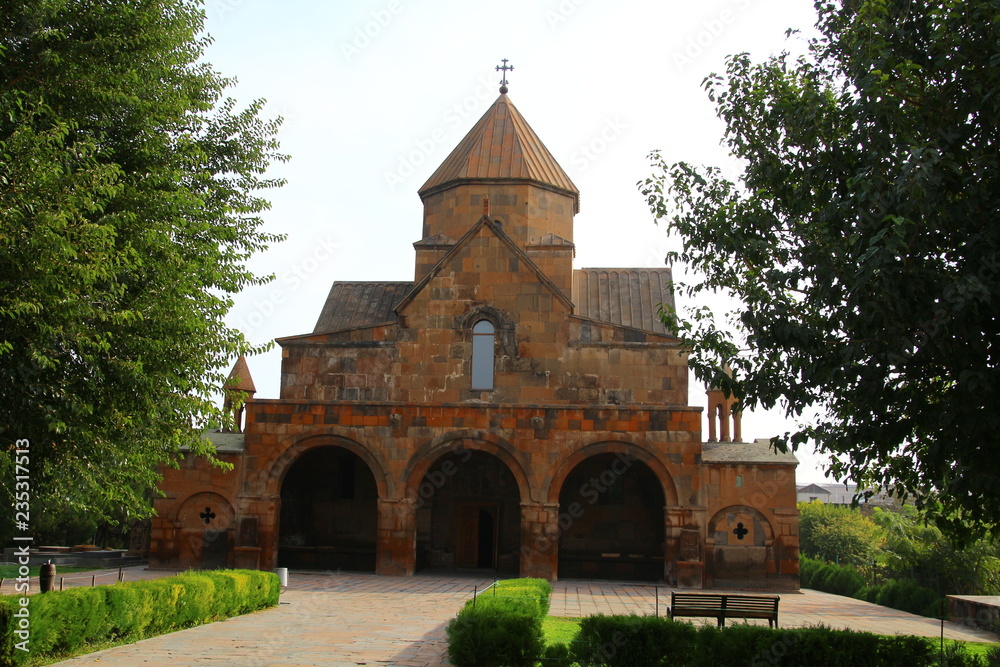  St.-Gajane-Kirche-Armenien 